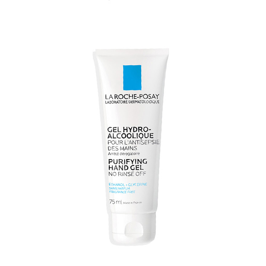 La Roche-Posay Cicaplast Hydro Alcoolique Purifying Hand Gel 75ml in Dubai, UAE