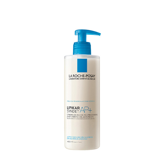 La Roche-Posay Lipikar Syndet AP 400ml in Dubai, UAE