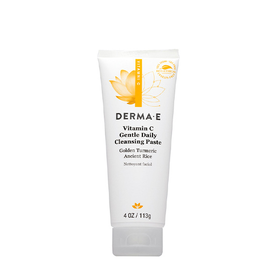 Derma E Vitamin C Daily Gentle Cleansing Paste in Dubai, UAE