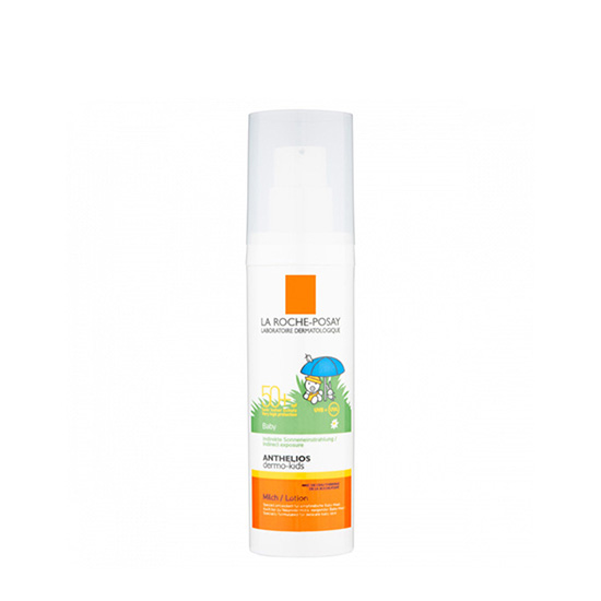 La Roche-Posay Anthelios Spf50 Sunscreen Baby Lotion 50ml in Dubai, UAE