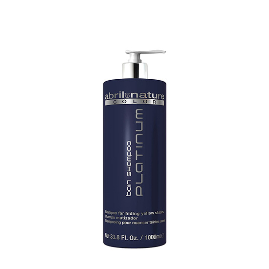 Abril Et Nature AN Platinum Bain Shampoo 1000ml in Dubai, UAE