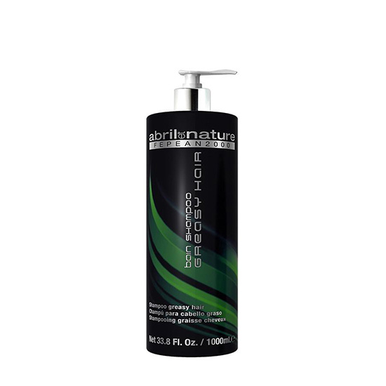 Abril Et Nature AN Greasy Hair Bain Shampoo 1000ml in Dubai, UAE