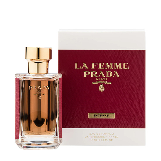 Prada La Femme Intense Eau De Parfum Spray 50ml