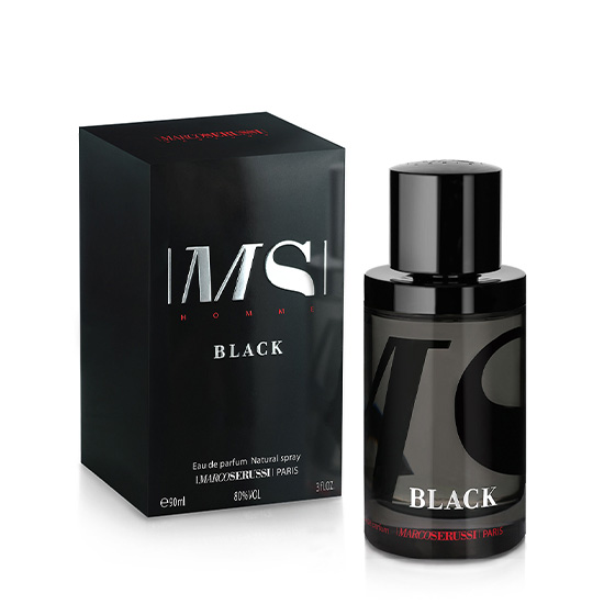 Marco Serussi Black Eau De Parfum For Men 90ml in Dubai, UAE
