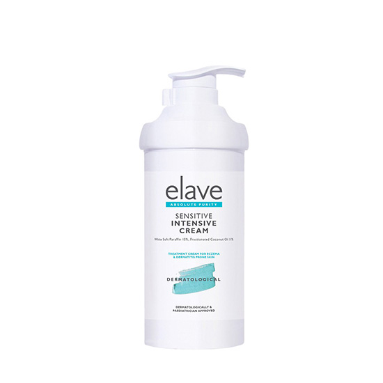 Elave Dermatological Sensitive Intensive Cream 500g in Dubai, UAE