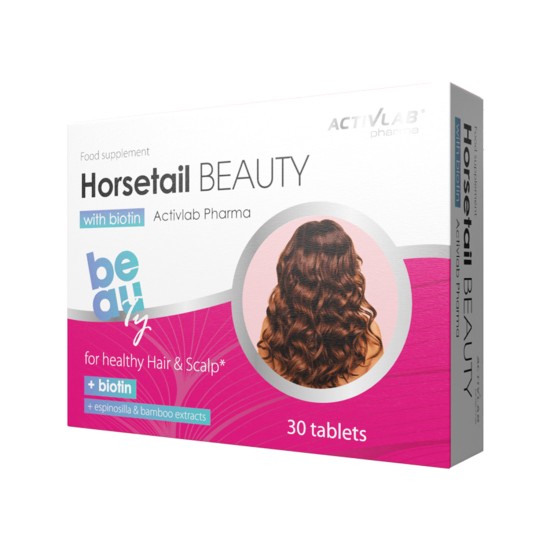 Activlab Pharma Horsetail Beauty 30 Tablets in Dubai, UAE