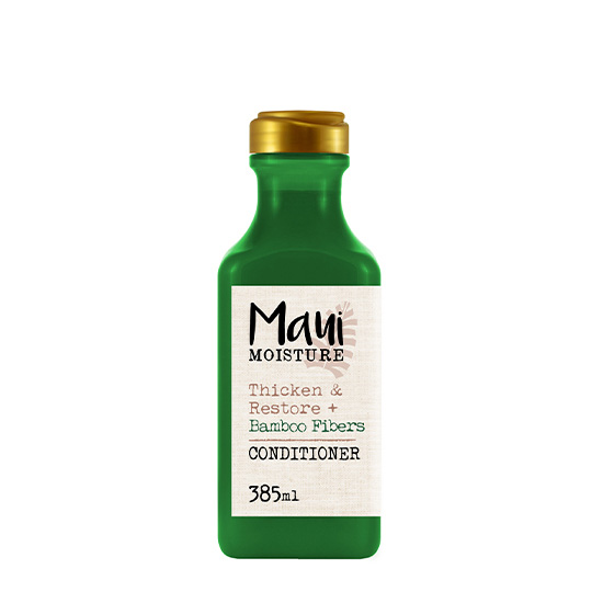 Maui Moisture Thicken & Restore Bamboo Fibers Conditioner in Dubai, UAE