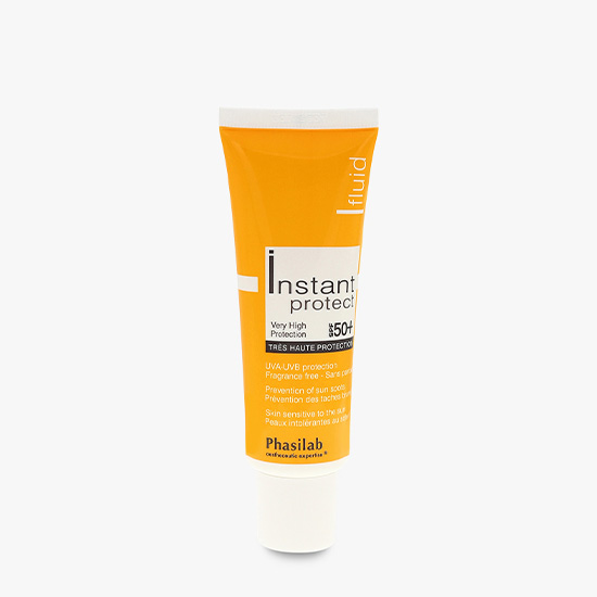 Phasilab Instant Protect Sunscreen Spf50 Cream 40ml in Dubai, UAE