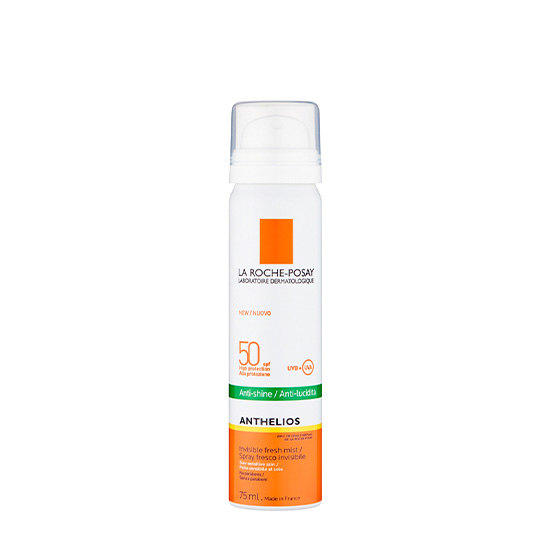 La Roche-Posay Anthelios Spf50 Anti Shine Mist 75 ml in Dubai, UAE