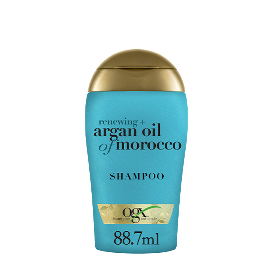 Ogx Renewing Argan Oil Morocco Shampoo 3oz