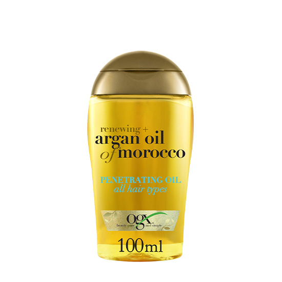 Ogx Moroccan Argan Penetrating Oil 3.3oz in Dubai, UAE