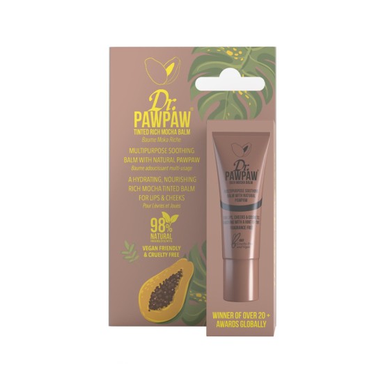 Dr.Pawpaw Rich Mocha Balm 10ml