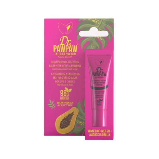 Dr.Pawpaw Hot Pink Balm 10ml