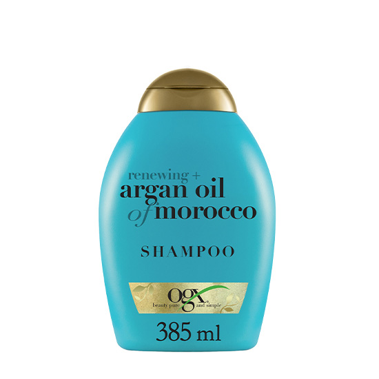 Ogx Moroccan Argan Oil Shampoo 13oz in Dubai, UAE