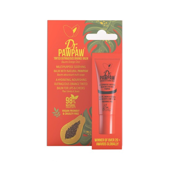 Dr.Pawpaw Outrageous Orange Balm 10ml