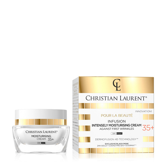 Christian Laurent Infusion Intensely Moisturising Cream 35 50ml in Dubai, UAE