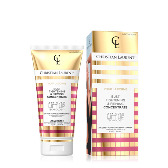 Christian Laurent Bust Tightening & Firming Concentrate 150ml in Dubai, UAE