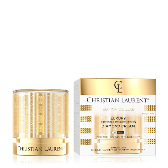 Christian Laurent Luxury Diamond Cream 50ml in Dubai, UAE