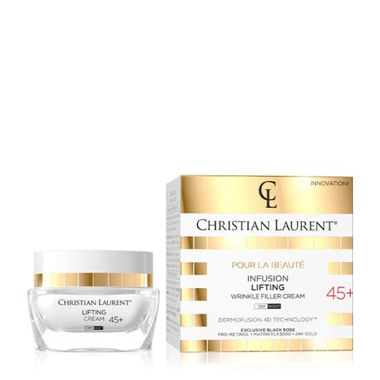 Christian Laurent Infusion Lifting 45 Cream 50ml in Dubai, UAE