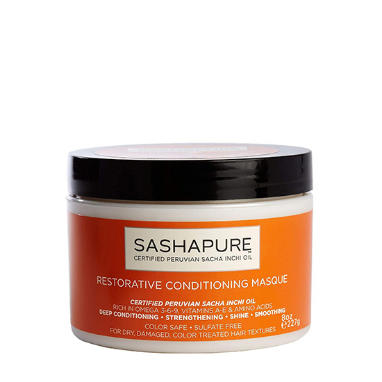 Sashapure Conditioning Masque 8oz in Dubai, UAE