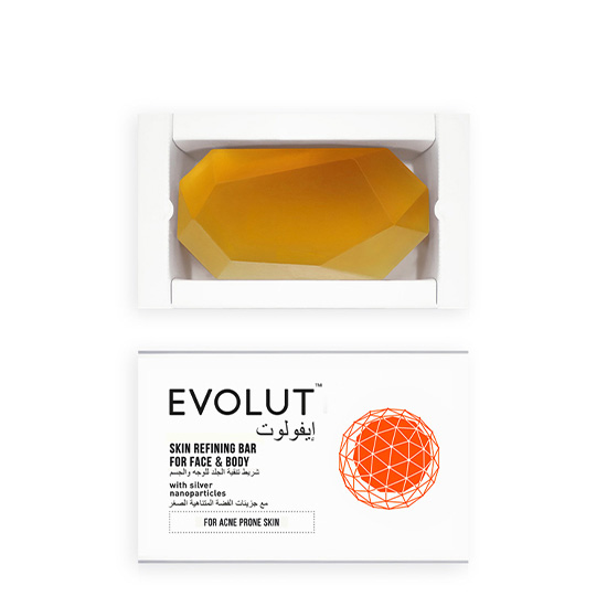 Evolut Antibacterial Soap With Silver Nanoparticles in Dubai, UAE