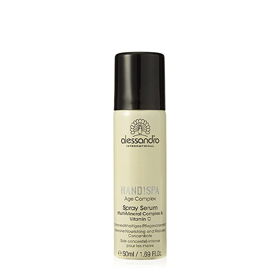 Alessandro Hand Spa Age Complex Spray Serum 50ml in Dubai, UAE