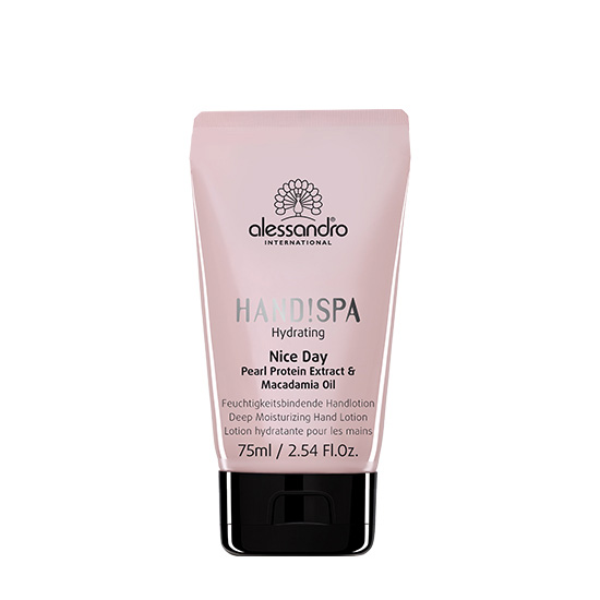 Alessandro Hand Spa Hydrating Nice Day 75ml in Dubai, UAE