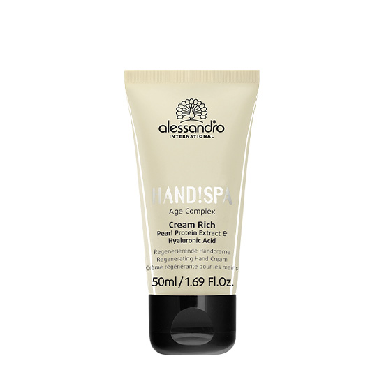 Alessandro Hand Spa Age Complex Cream Rich 50ml in Dubai, UAE