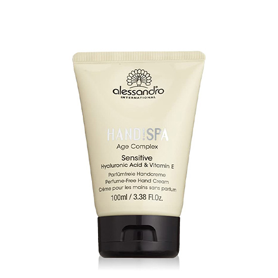 Alessandro Hand Spa Age Complex Sensitive 100ml in Dubai, UAE