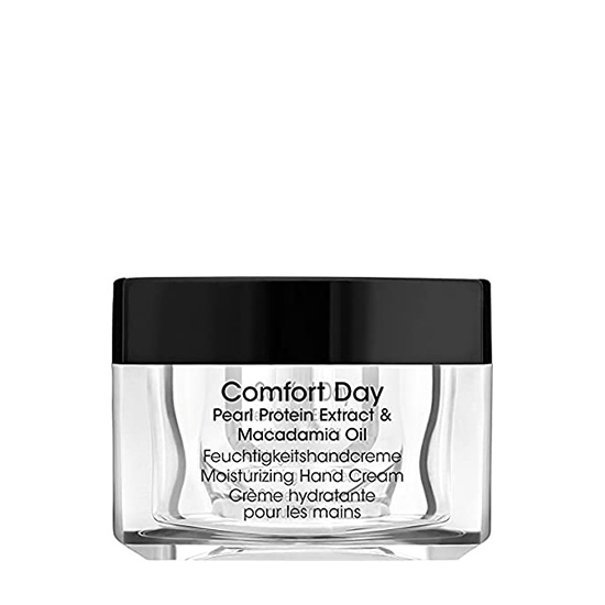 Alessandro Comfort Day Moisturizing Hand Cream Pearl Protein Extract & Macadamia Oil in Dubai, UAE