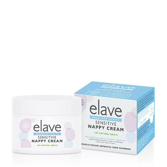 Elave Sensitive Baby Nappy Cream 100g in Dubai, UAE