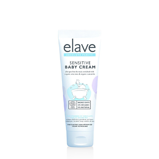 Elave Sensitive Baby Intensive Cream 125ml in Dubai, UAE