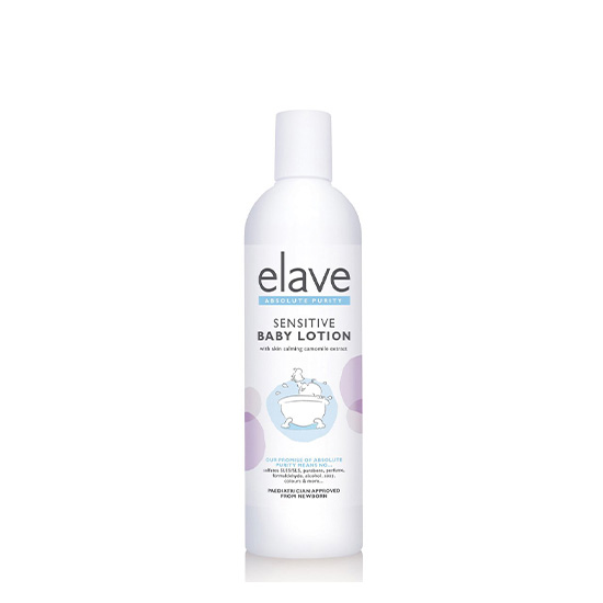 Elave Sensitive Baby Lotion 250ml in Dubai, UAE