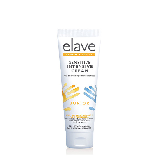 Elave Junior Sensitive Intensive Cream 125ml in Dubai, UAE