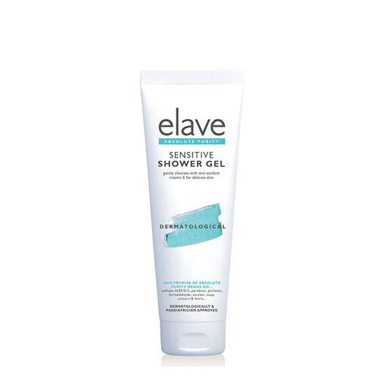 Elave Dermatological Sensitive Shower Gel 250ml in Dubai, UAE