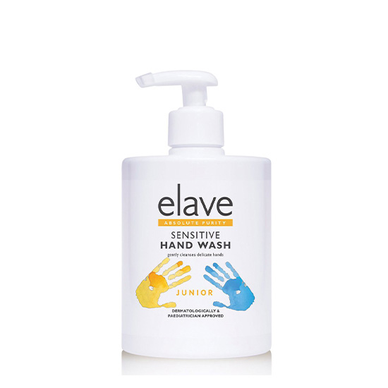 Elave Junior Sensitive Hand Wash 500ml in Dubai, UAE