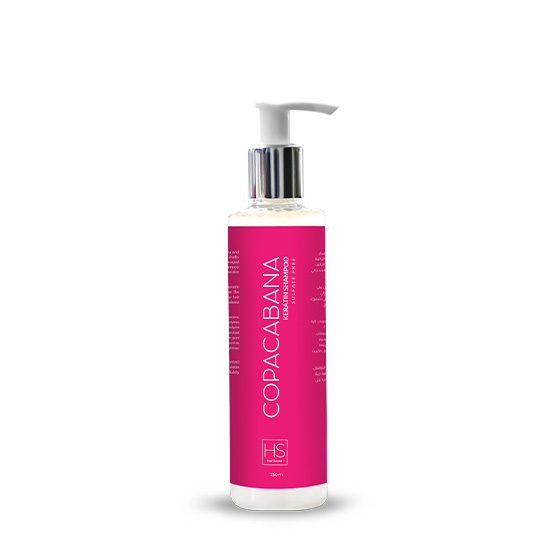 Hair Secret Copacabana Shampoo 250ml in Dubai, UAE