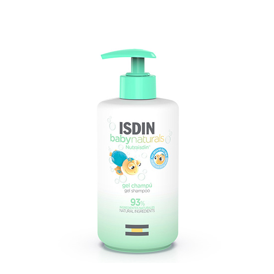 Isdin Nutraisdin Gel Shampoo 250ml in Dubai, UAE