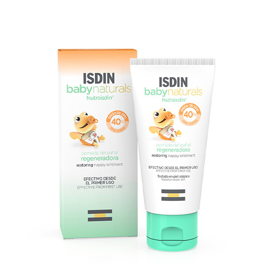 Isdin Nutraisdin Zn 40 Repairing Ointment 50ml