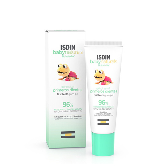 Isdin Nutraisdin First Teeth Gel Gingival 30ml in Dubai, UAE