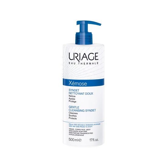 Uriage Xemose Gentle Cleansing Syndet 500ml in Dubai, UAE