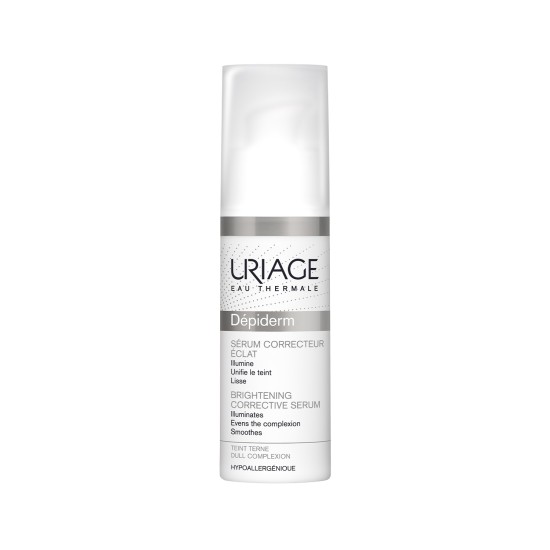 Uriage Depiderm Whitening Face Serum Corrector 30 ml in Dubai, UAE