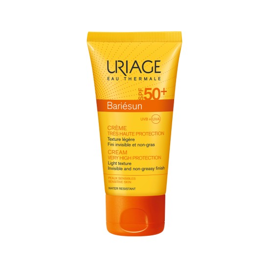 Uriage Sunscreen Bariesun Spf50 Cream 50ml in Dubai, UAE