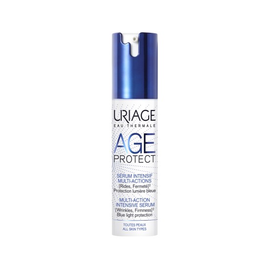 Uriage Age Protect Face Serum Intensif 30ml Anti Wrinkles in Dubai, UAE