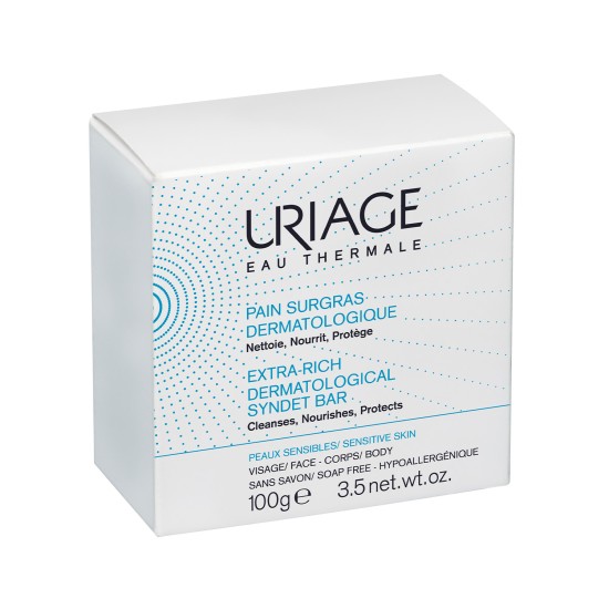 Uriage Soap Bar Extra Rich Pain Surgras 100gm in Dubai, UAE