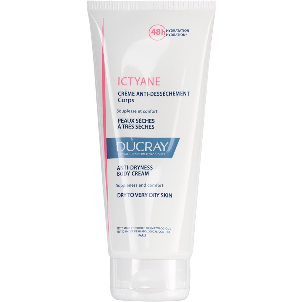 Ducray Ictyane Dry Cream 200ml Dry to Very Dry Skin in Dubai, UAE