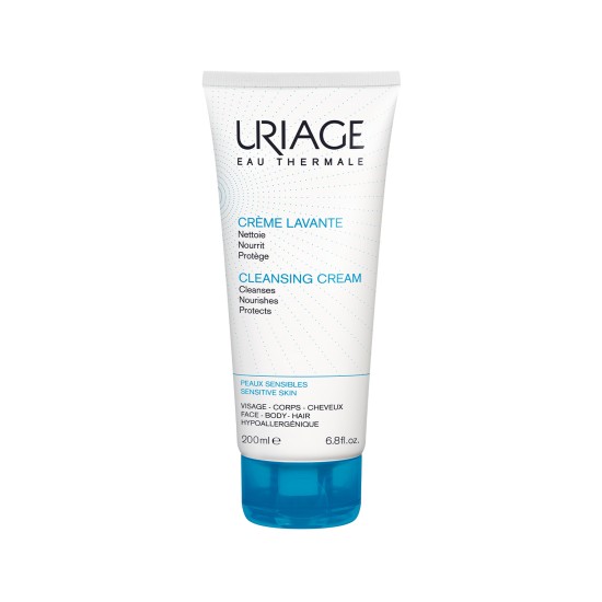 Uriage Cream Lavante Cleansing Cream 200ml in Dubai, UAE