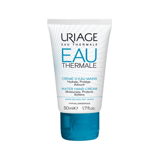 Uriage Thermale Water Hand Cream 50 ml in Dubai, UAE