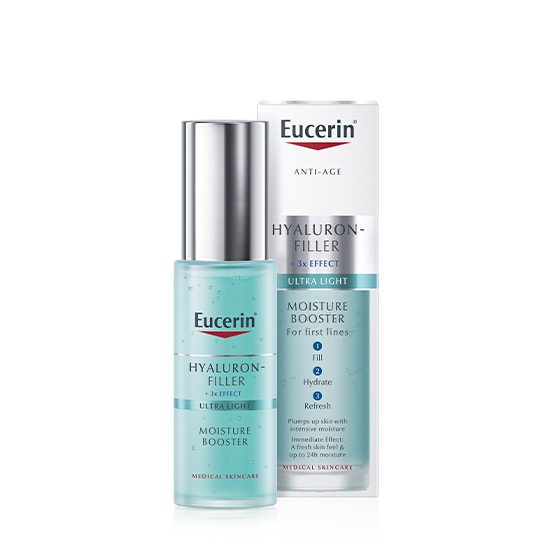 Eucerin Hyaluron Filler Moisture Booster 30ml in Dubai, UAE