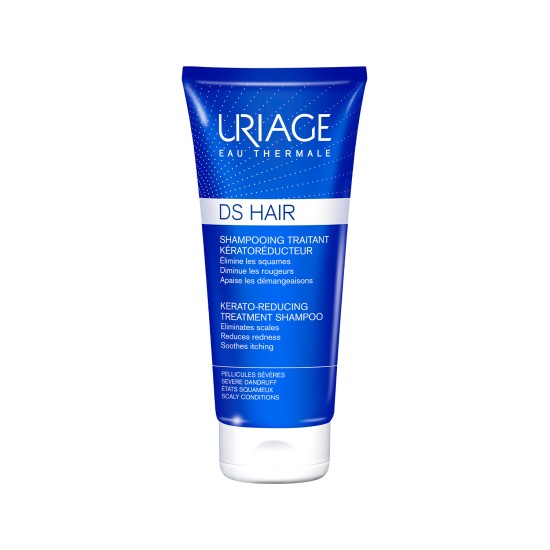 Uriage DS Hair Kerato-Reducing Treatment Anti-Dandruff Shampoo 150ml in Dubai, UAE